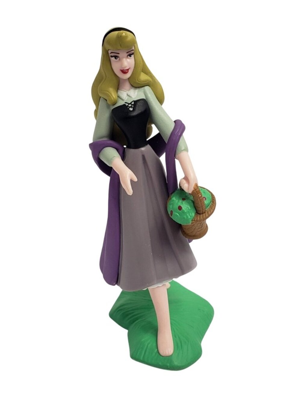 Disney Princess AURORA as Briar Rose Sleeping Beauty Figure Cake Topper